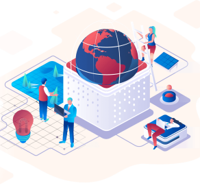 Разработка сложных сайтов для построения систем коммуникации в Таизе