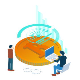 Создание сложного сайта для блокчейн и криптовалюты в Таизе